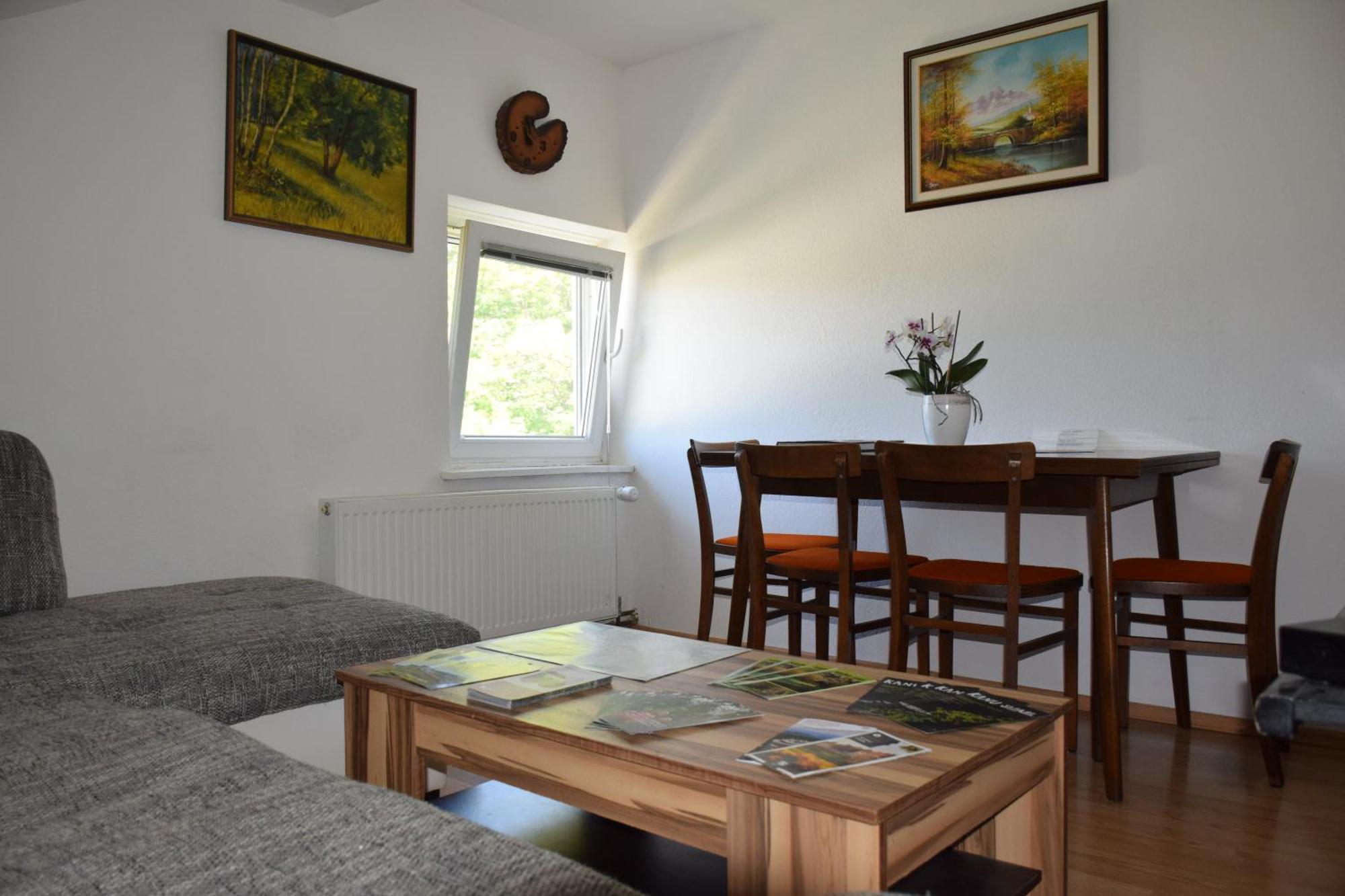 Apartma Narava Begunje pri Cerknici 部屋 写真